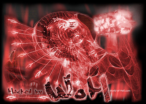 Hacked by World of Hell